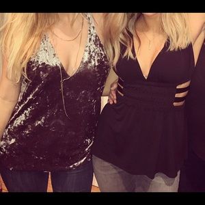 2 tops for the price of one!